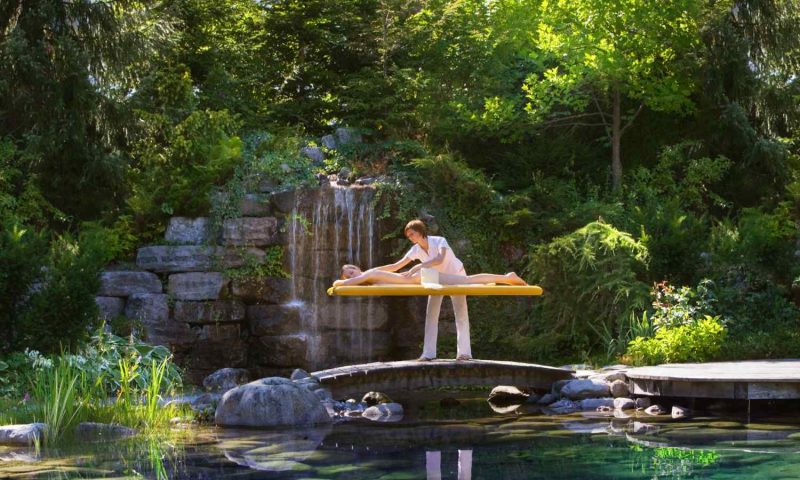 Salzburgerhof Wellness - Austria