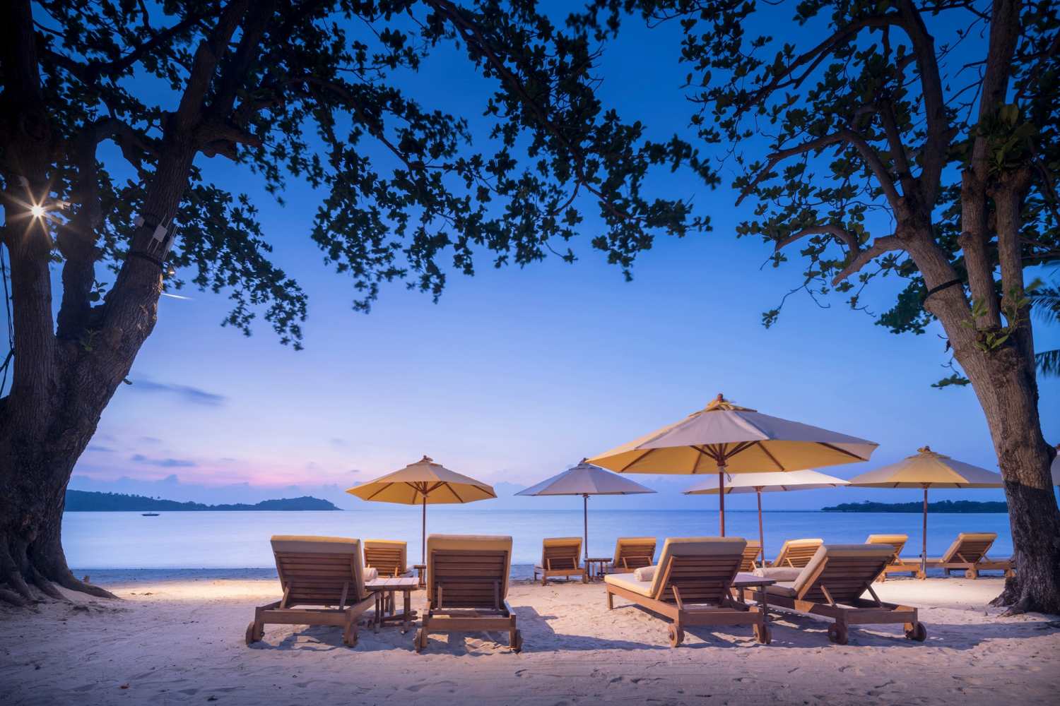 Sala Samui Chaweng Beach - Thailandia