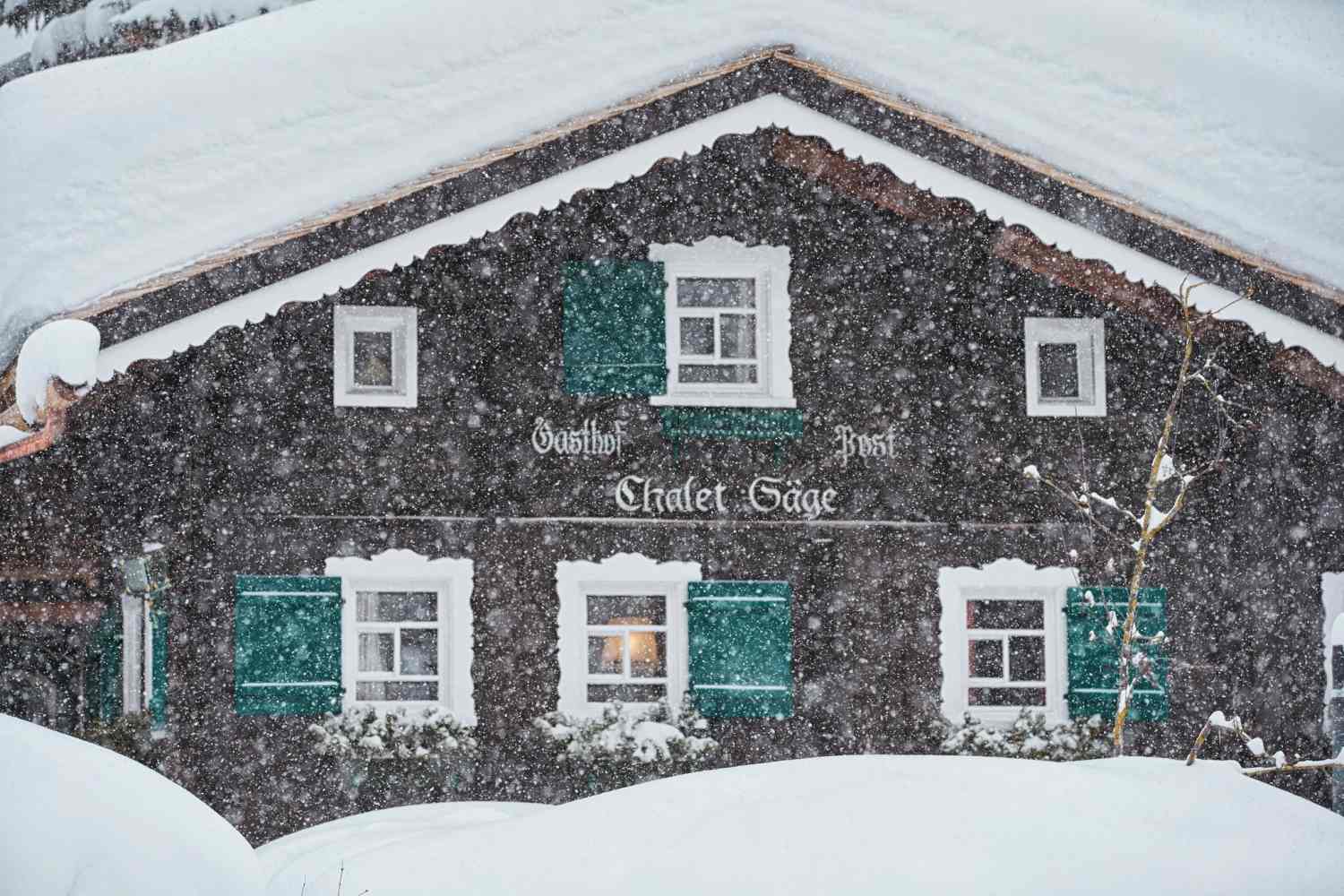 Hotel Post Lech Arlberg, Vorarlberg - Austria