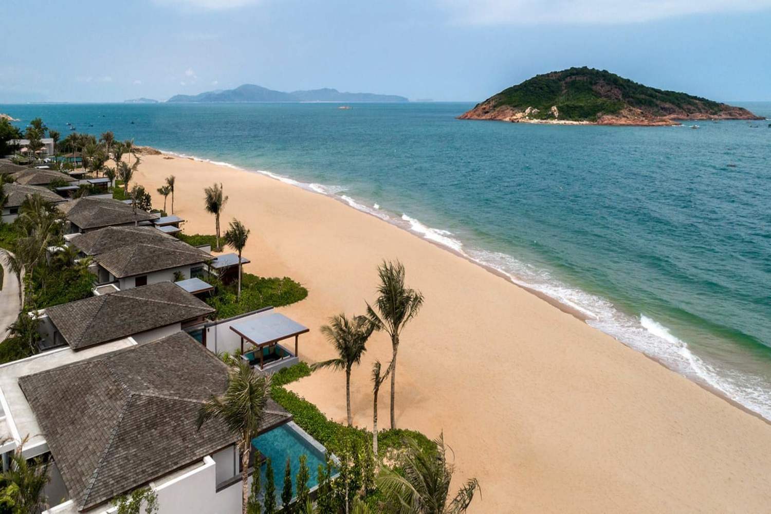 Anantara Quy Nhon Villas - Vietnam
