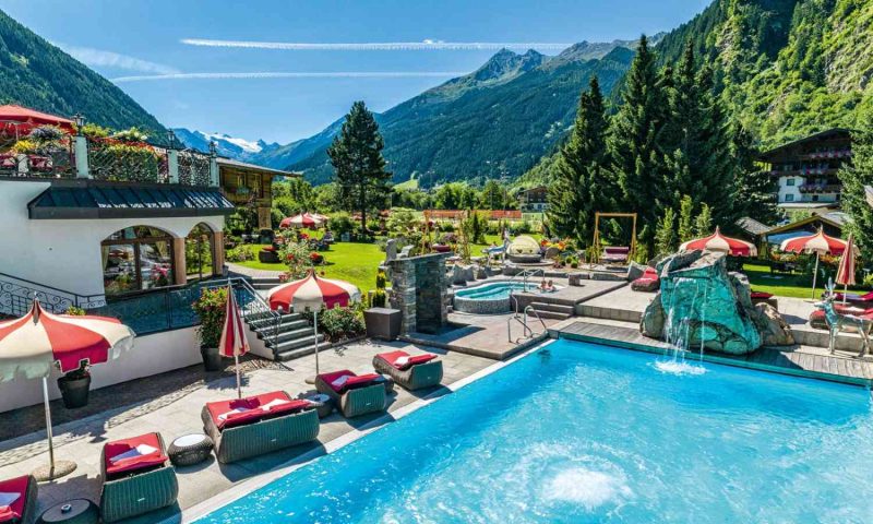 Spa Hotel Jagdhof Neustift, Tyrol - Austria