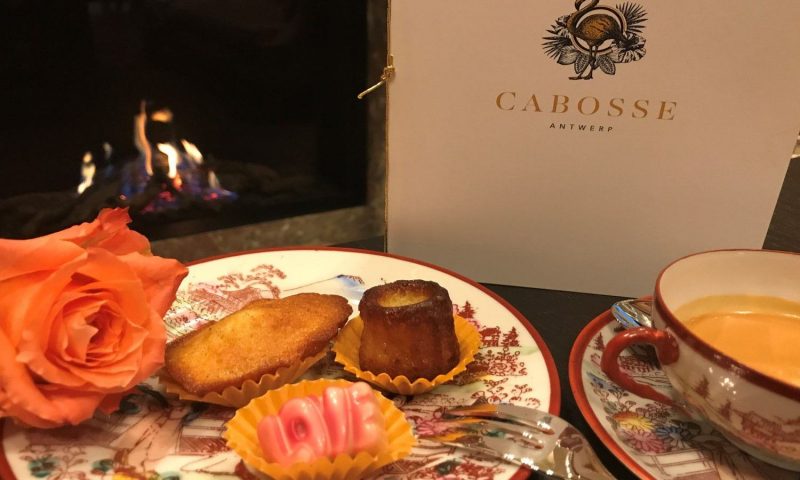Guesthouse Cabosse Antwerp - Belgium