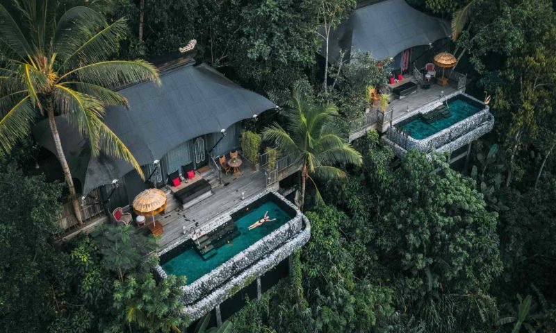 Capella Ubud, Bali - Indonesia