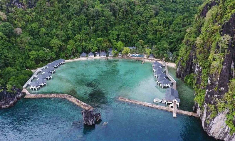 El Nido Lagen Island - Philippines