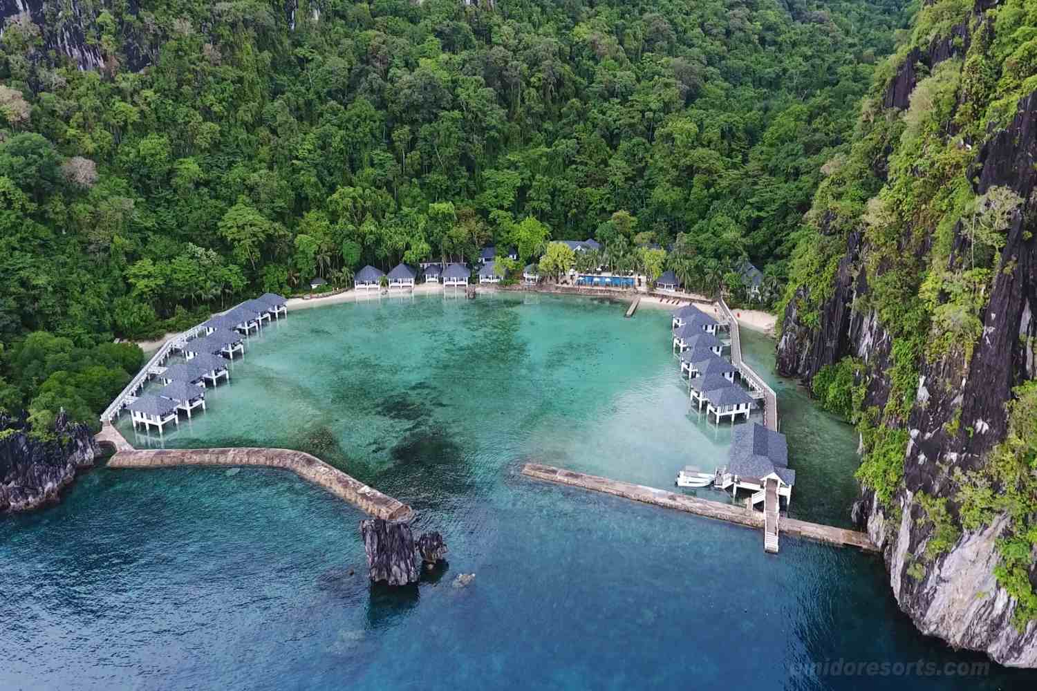 El Nido Lagen Island - Philippines