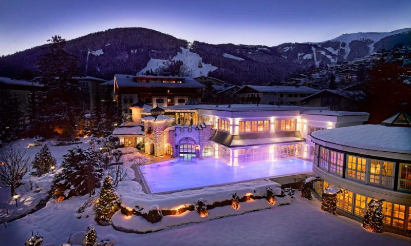 Salzburgerhof Wellness - Austria