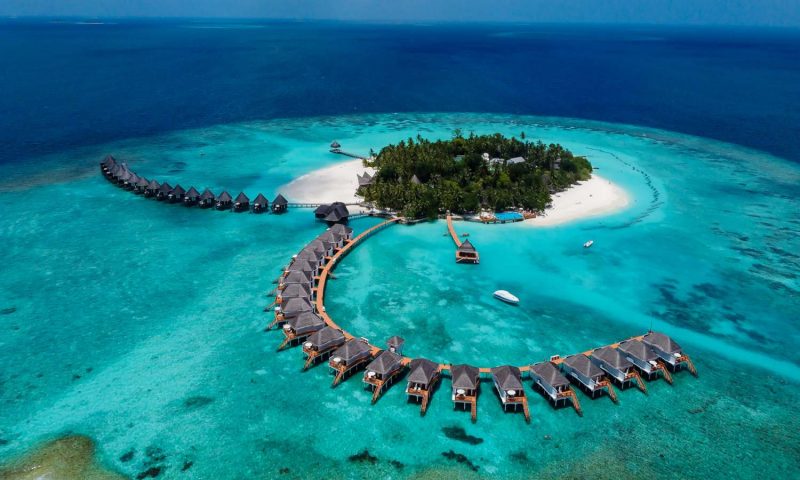 Thulhagiri Island Resort - Maldives