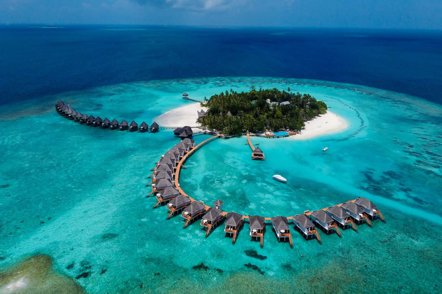 Thulhagiri Island Resort - Maldives