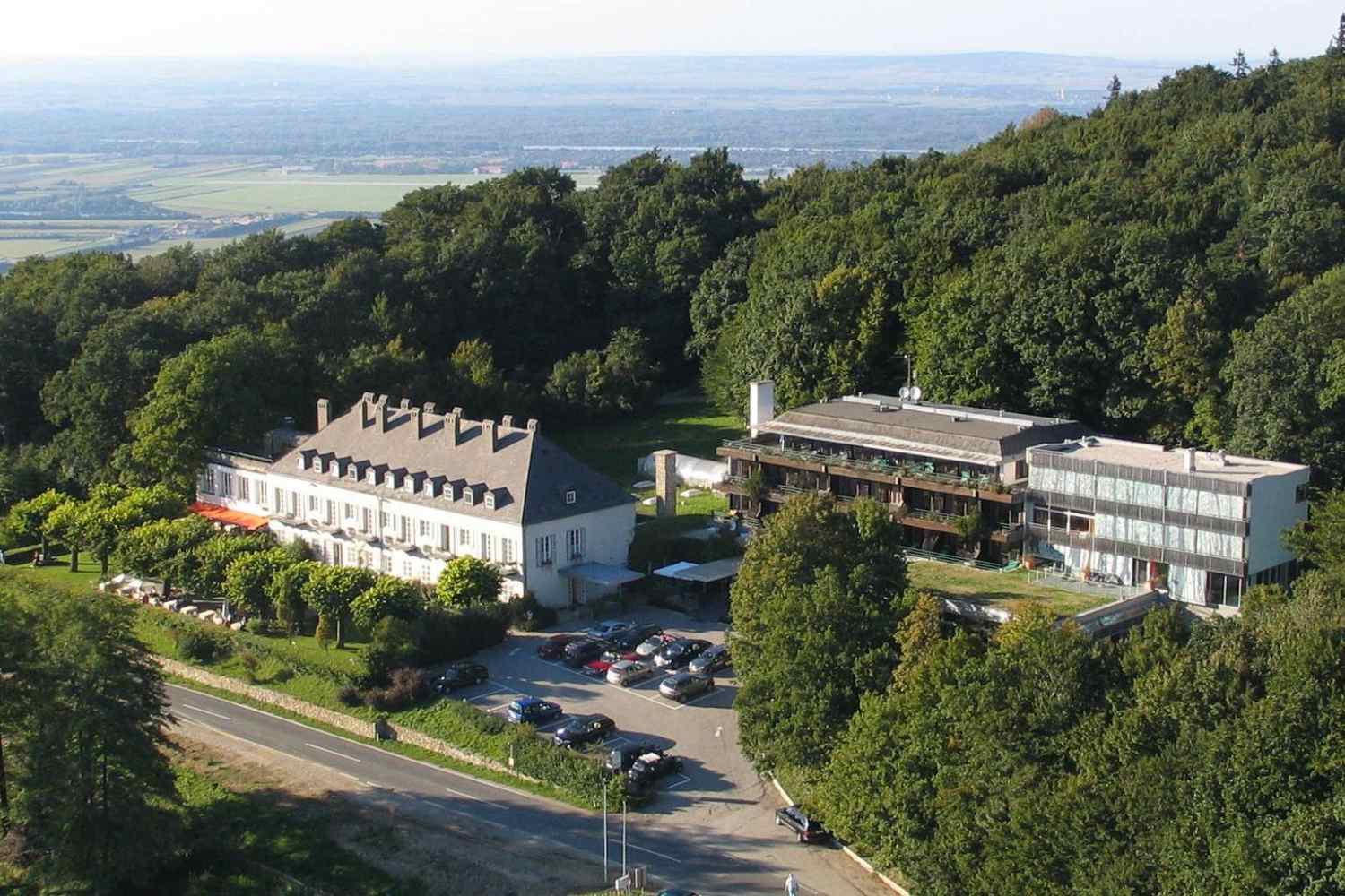 Berghotel Tulbingerkogel - Austria