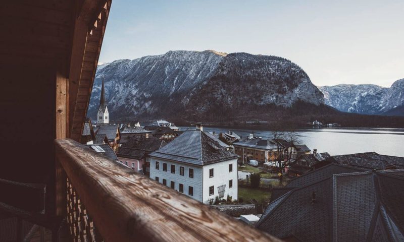 Heritage Hotel Hallstatt - Austria