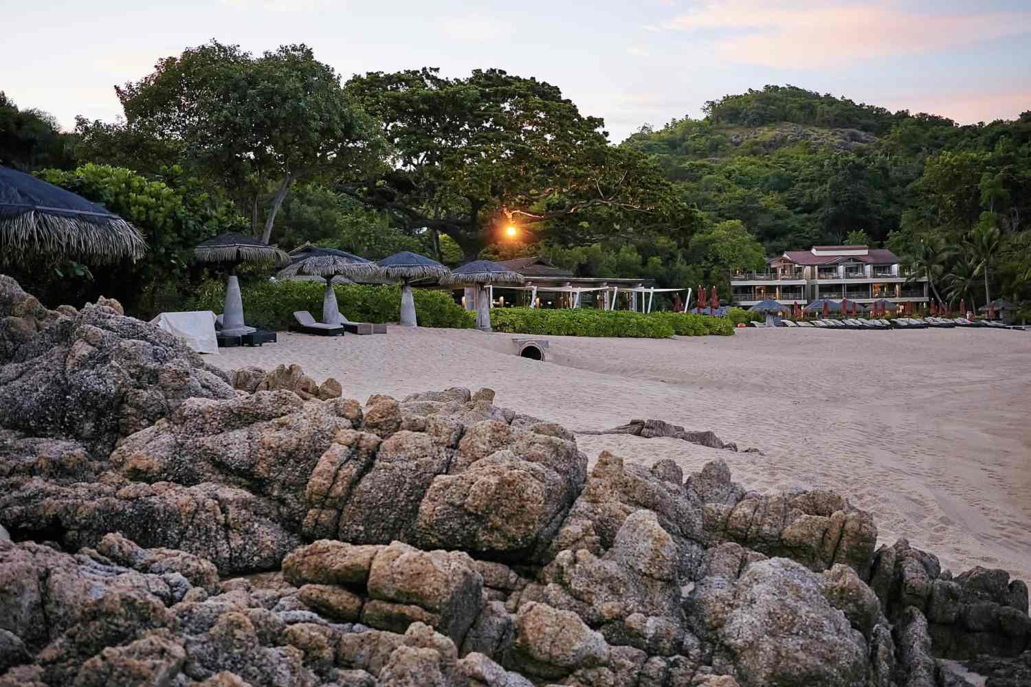 Tongsai Bay Hotel Koh Samui - Thailand