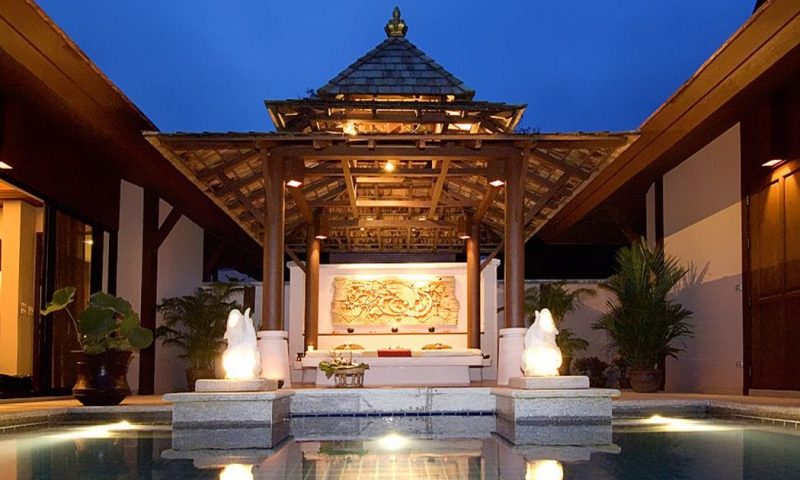 Pimalai Resort & Spa Krabi - Thailand