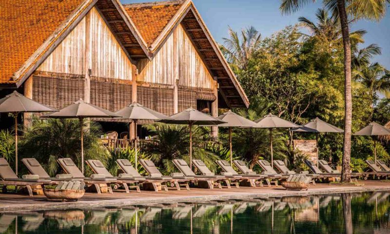 Zannier Hotels Phum Baitang Siem Reap - Cambodia