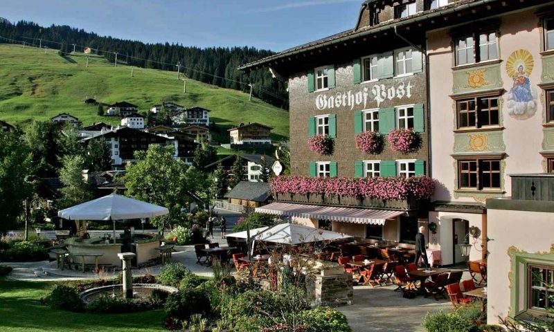 Hotel Post Lech Arlberg, Vorarlberg - Austria