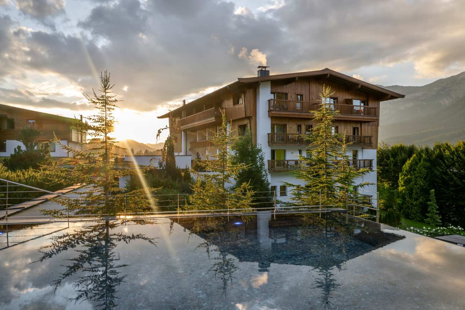 Hotel Der Bär Ellmau, Tyrol - Austria