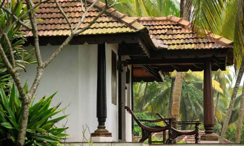 Niraamaya Retreats Surya Samudra Kerala - India