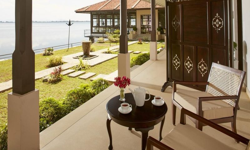 Ekho Lake House - Sri Lanka