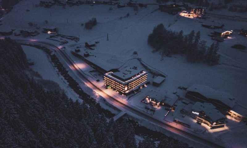 Hotel Zhero Ischgl, Tyrol - Austria