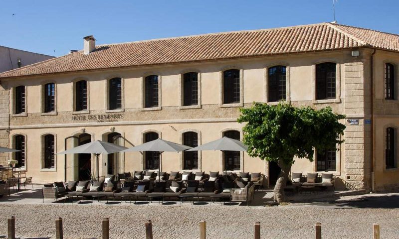 Hôtel des Remparts & Spa, Languedoc - France