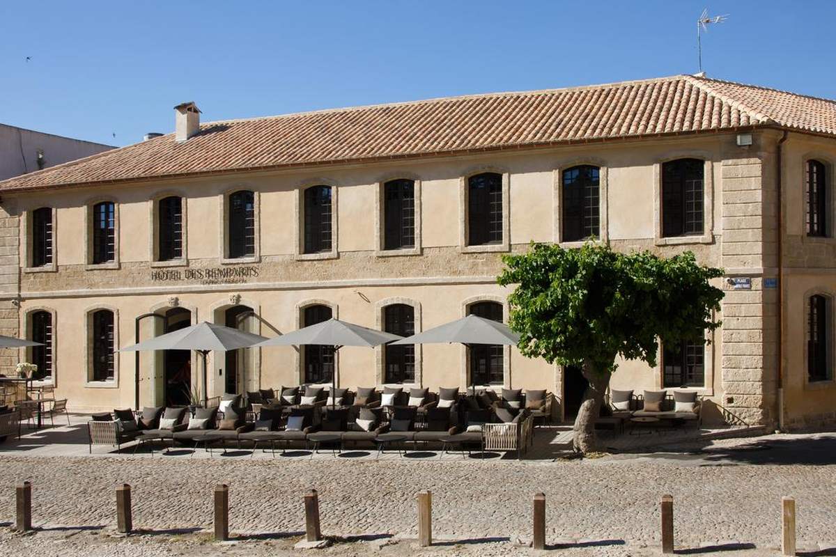 Hôtel des Remparts & Spa, Languedoc - France