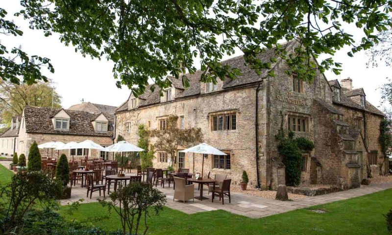 The Slaughters Country Inn, Gloucestershire - England