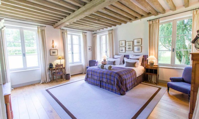 Le Clos de Grace Honfleur, Normandy - France