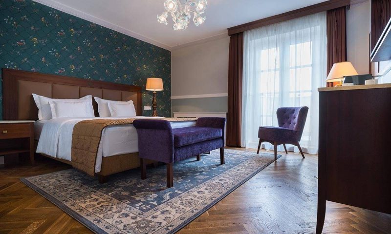 Hotel Esplanade Prague - Czech Republic