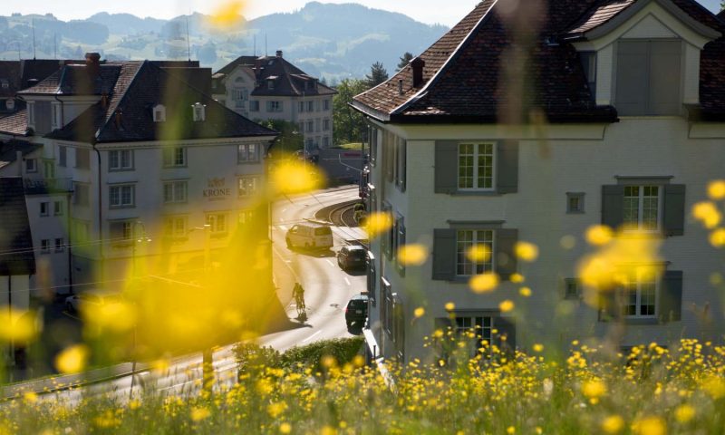Gasthaus Krone Speicher, Appenzell - Switzerland