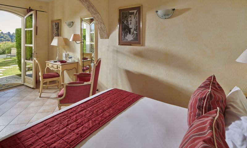 Hotel La Grande Bastide Saint-Paul-de-Vence, Provence - France