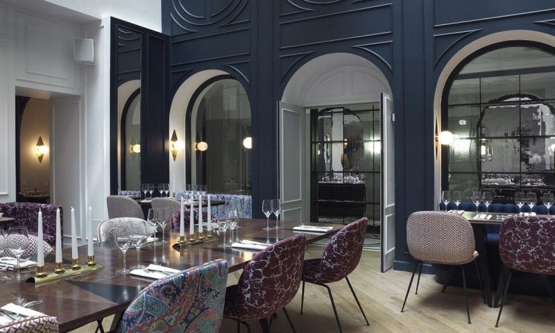 Hotel Recamier Paris - France