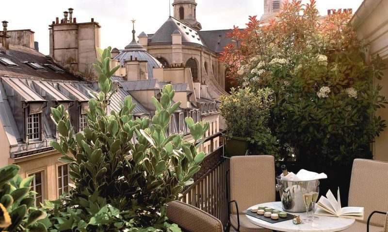 Hotel Esprit Saint Germain Paris - France