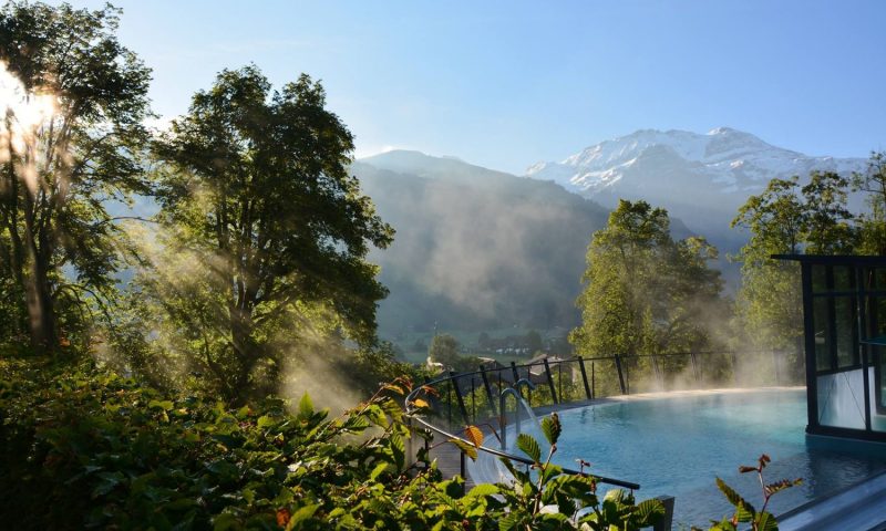 Lenkerhof Gourmet Spa Resort, Berne - Switzerland