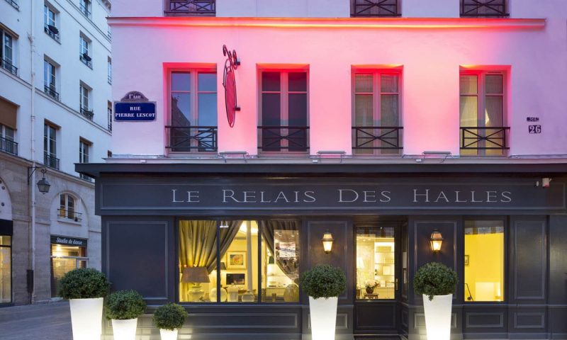 Le Relais des Halles Paris - France