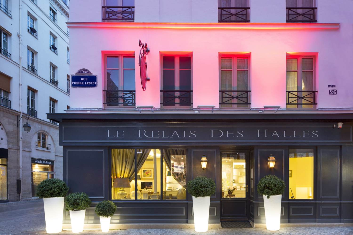 Le Relais des Halles Paris - France