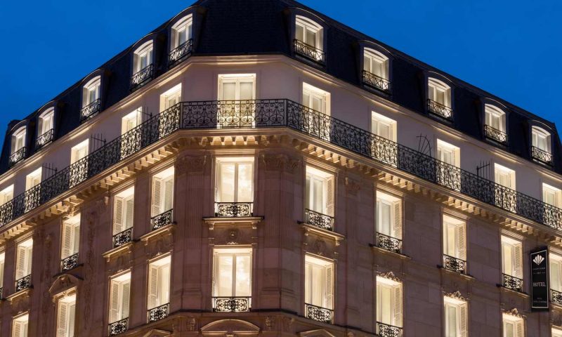 Maison Albar Hotels - Le Diamond Paris - France