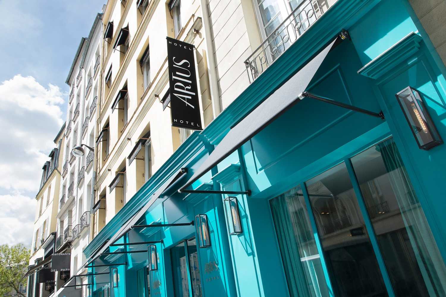 Hotel Artus Paris - France