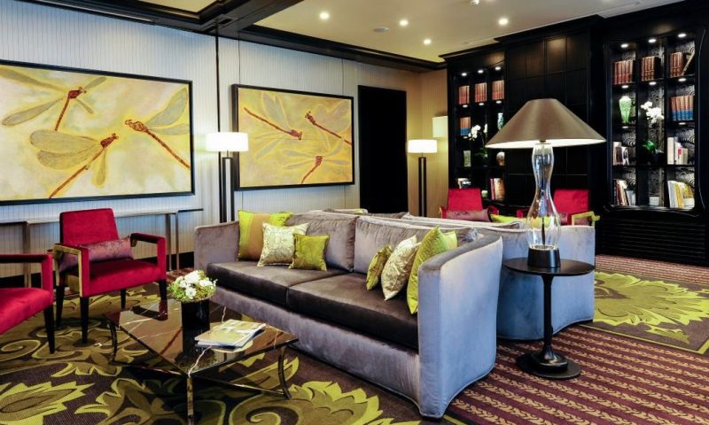 Tiffany Hotel Geneve - Switzerland