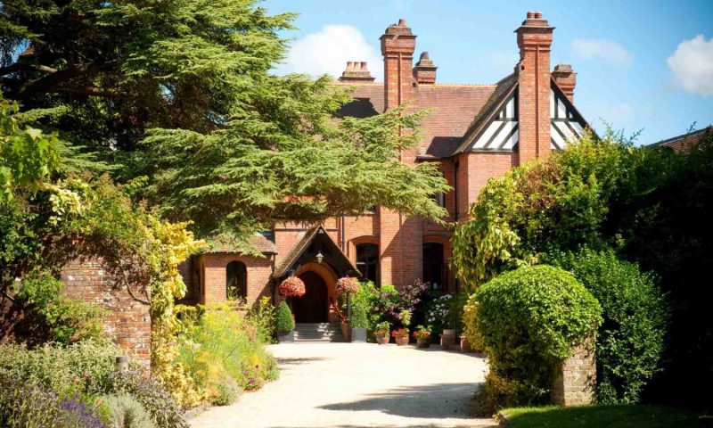 Careys Manor Hotel & Spa, Hampshire - England