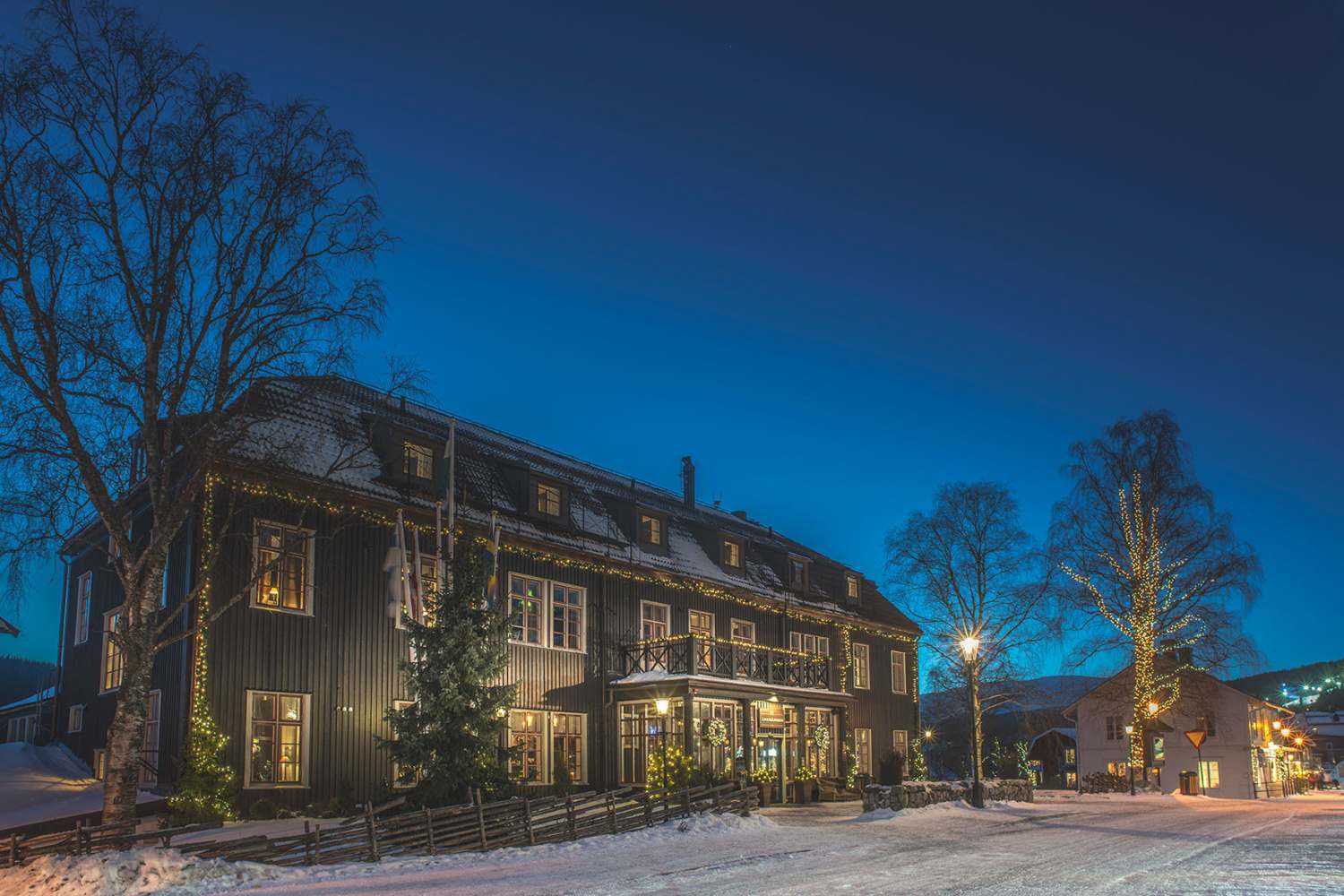 Hotel Åregården - Sweden