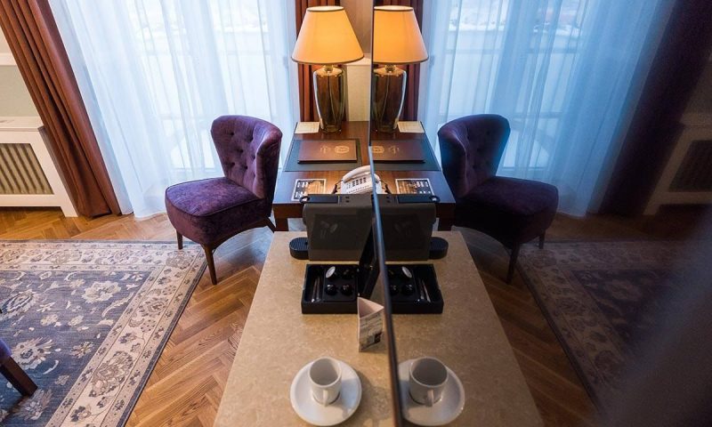 Hotel Esplanade Prague - Czech Republic
