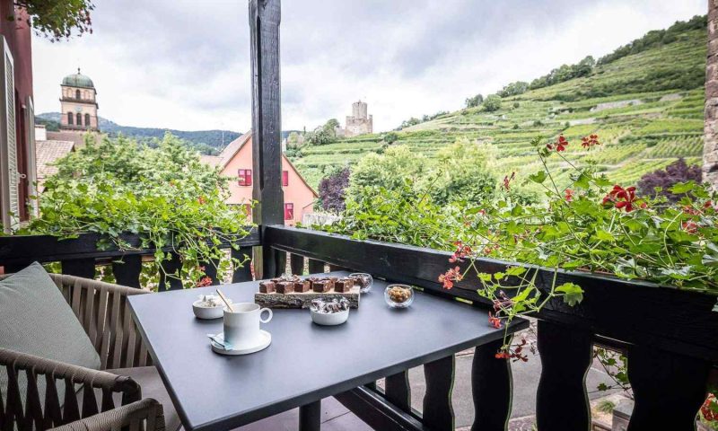 Le Chambard Hotel Restaurant & Spa Kaysersberg, Alsace - France
