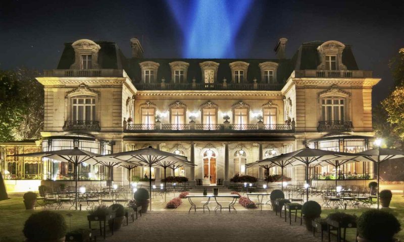 Domaine Les Crayères Reims, Champagne-Ardenne - France