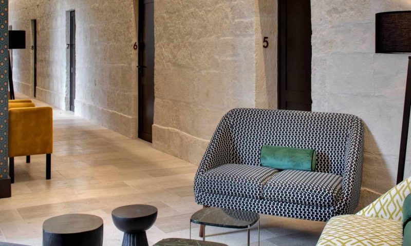 Hôtel des Remparts & Spa, Languedoc - France