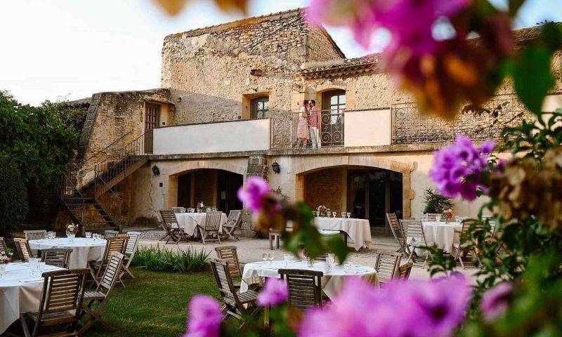 Domaine Des Escaunes Sernhac, Languedoc - France