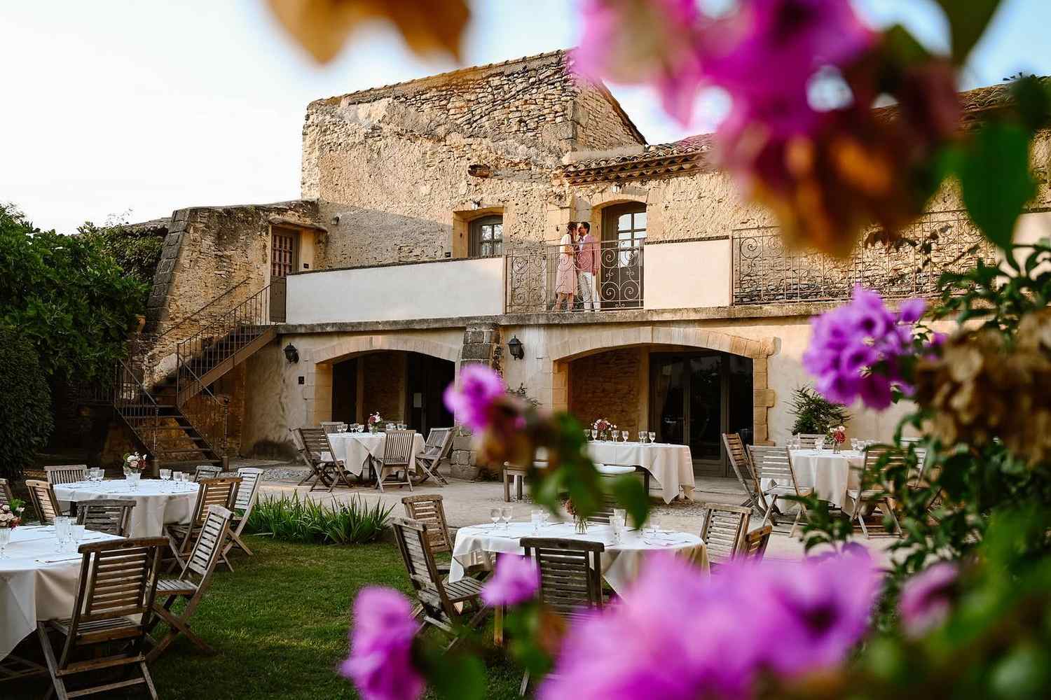 Domaine Des Escaunes Sernhac, Languedoc - France