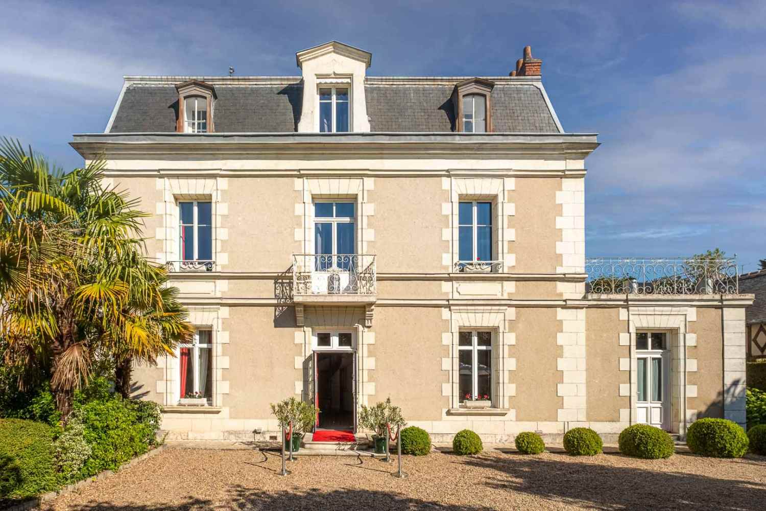 Le Pavillon Des Lys Amboise, Loire - France