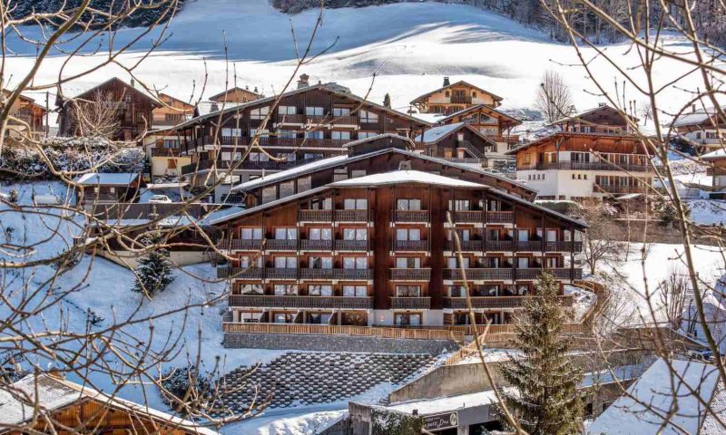Hotel le Petit Dru Morzine, Rhone-Alpes - France