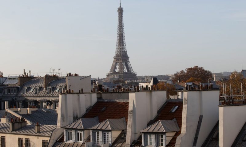 Hotel Montalembert Paris - France