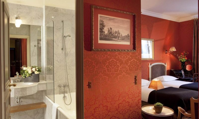 Hotel West-End Paris - France