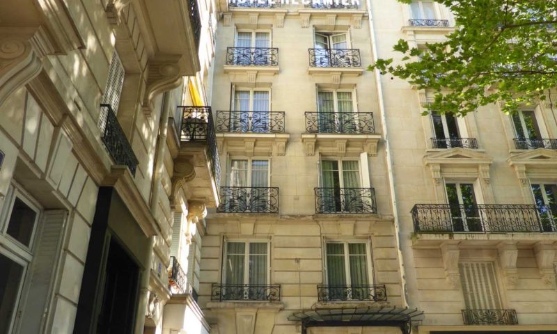 Hotel Recamier Paris - France